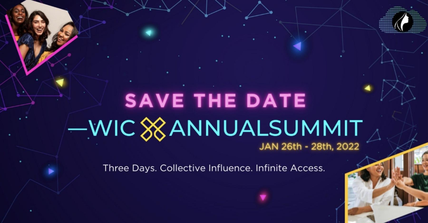 Women in Cloud Summit 2022 #WICxAnnualSummit